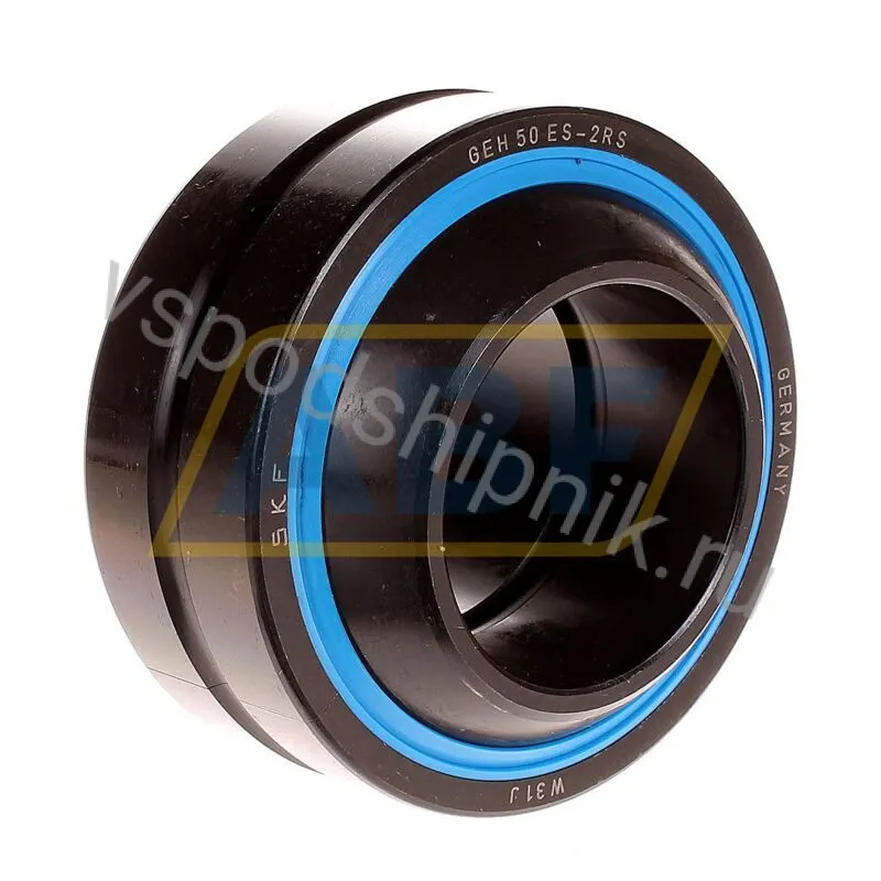 Сферический шарнирный подшипник GEH50ES-2RS SKF 360