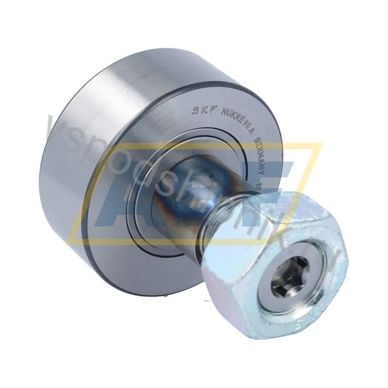 Цилиндрический роликовый подшипник NUKRE90A SKF 360