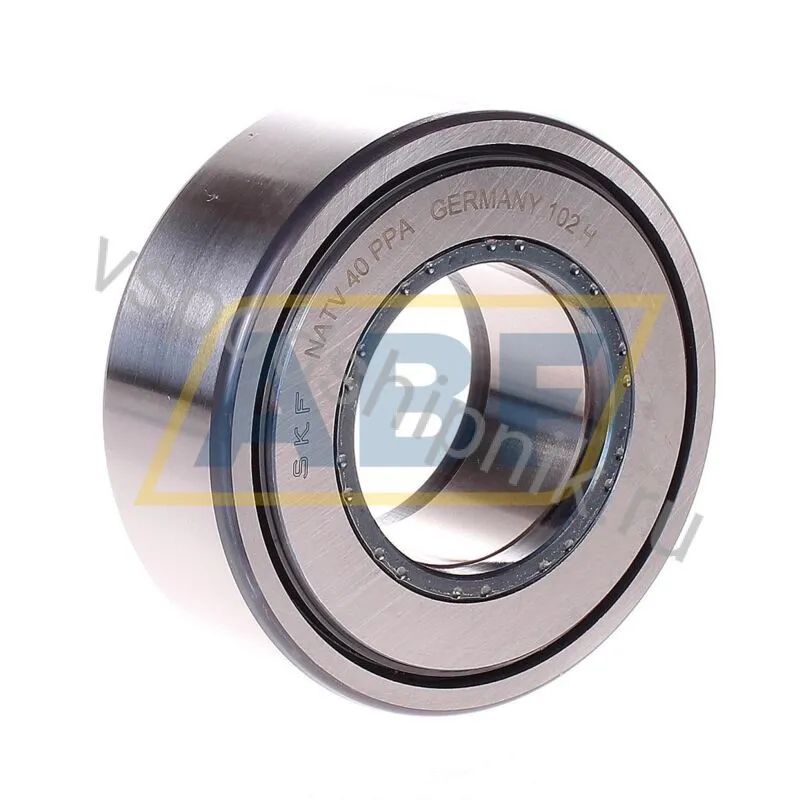 Игольчатый роликовый подшипник NATV40PPA SKF 360
