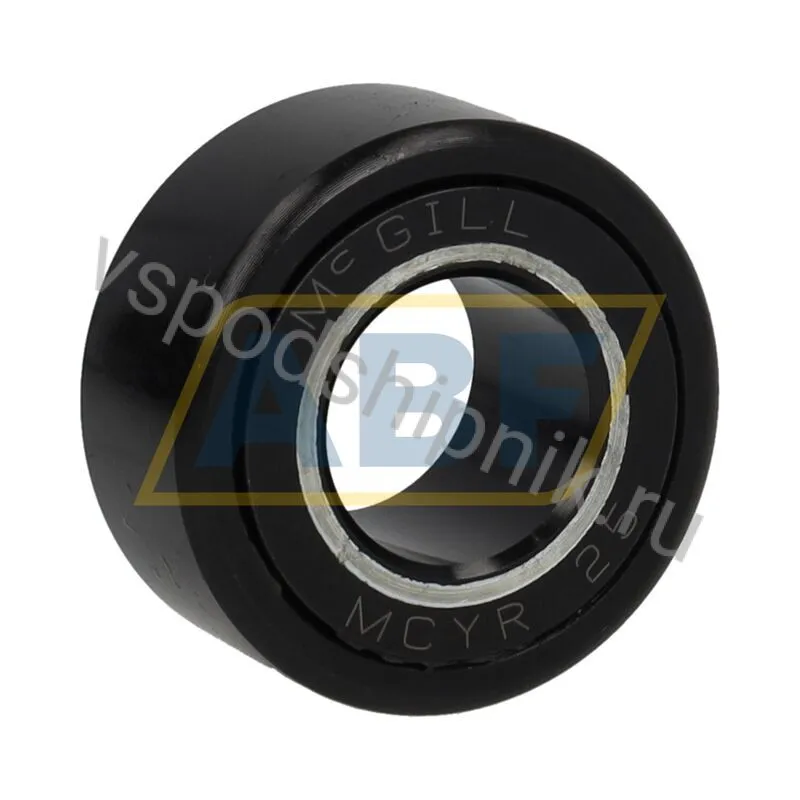 Игольчатый роликовый подшипник MCYR25 McGill 360