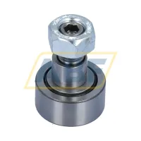 Ролик на игольчатых подшипниках бессепараторный KRVE26PPA SKF