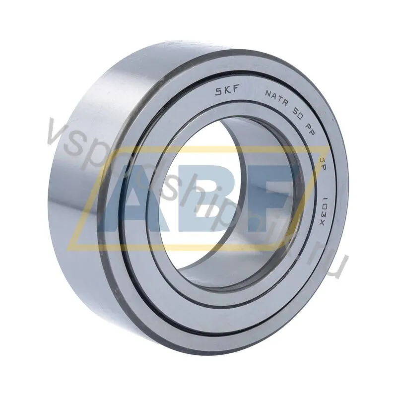 Ролик опорный вильчатый игольчатый NATR50PP SKF 360