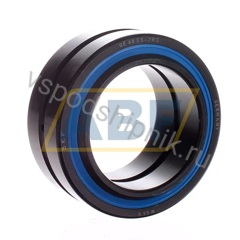 Сферический шарнирный подшипник GE60ES-2RS SKF 360