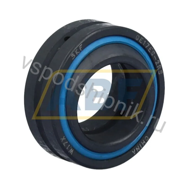 Подшипник GE17ES-2RS SKF 360