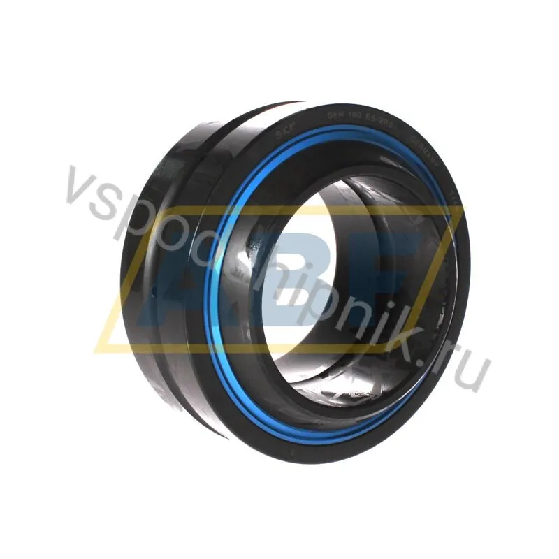 Сферический шарнирный подшипник GEH100ES-2RS SKF 360