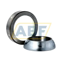 Сферический шарнирный подшипник GAC60F SKF