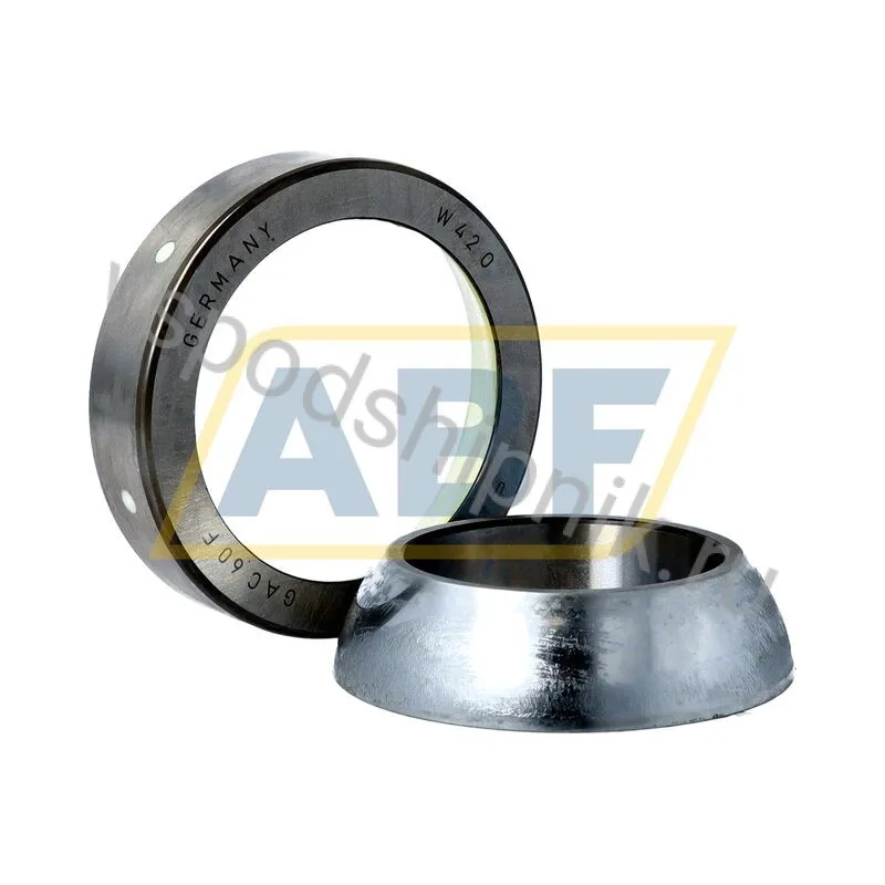 Сферический шарнирный подшипник GAC60F SKF 360