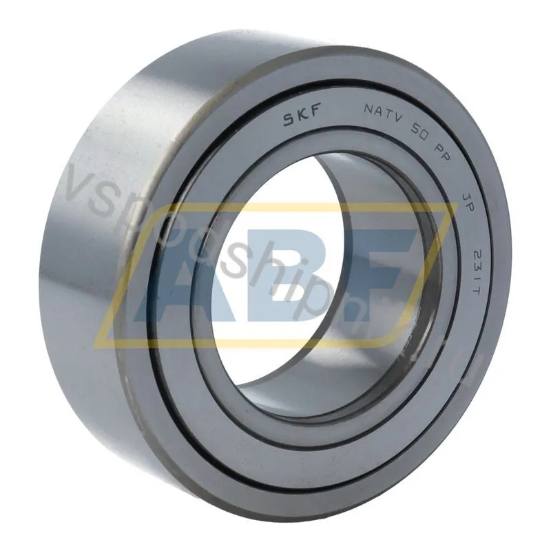 Игольчатый роликовый подшипник NATV50PP SKF 360