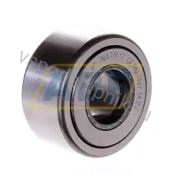 Ролик опорный вильчатый игольчатый NATR17 SKF