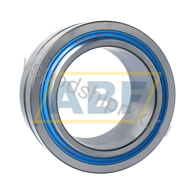 Сферический шарнирный подшипник GE120TA-2RS SKF 360