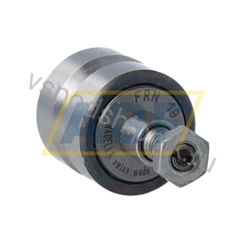 Ролик на игольчатых подшипниках FRN19 Nadella 360