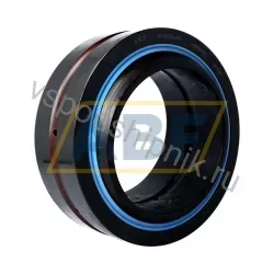 Сферический шарнирный подшипник GE140ES-2RS SKF