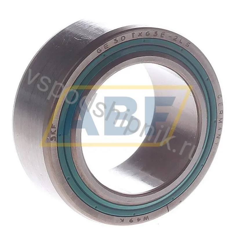 Сферический шарнирный подшипник GE30TXG3E-2LS SKF 360