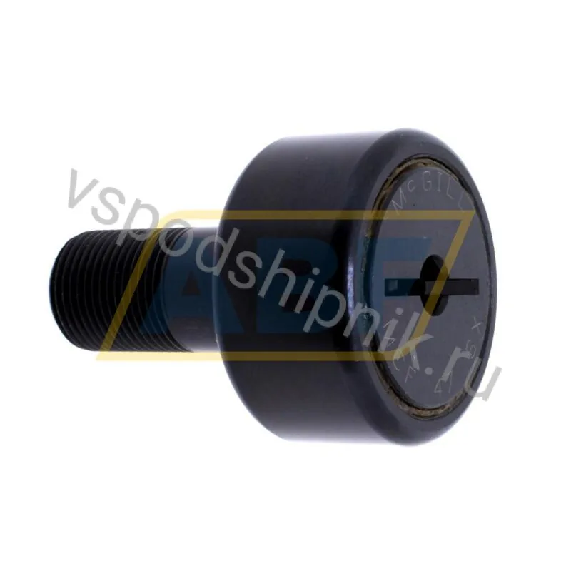 Ролик на игольчатых подшипниках бессепараторный MCF47SX McGill 360