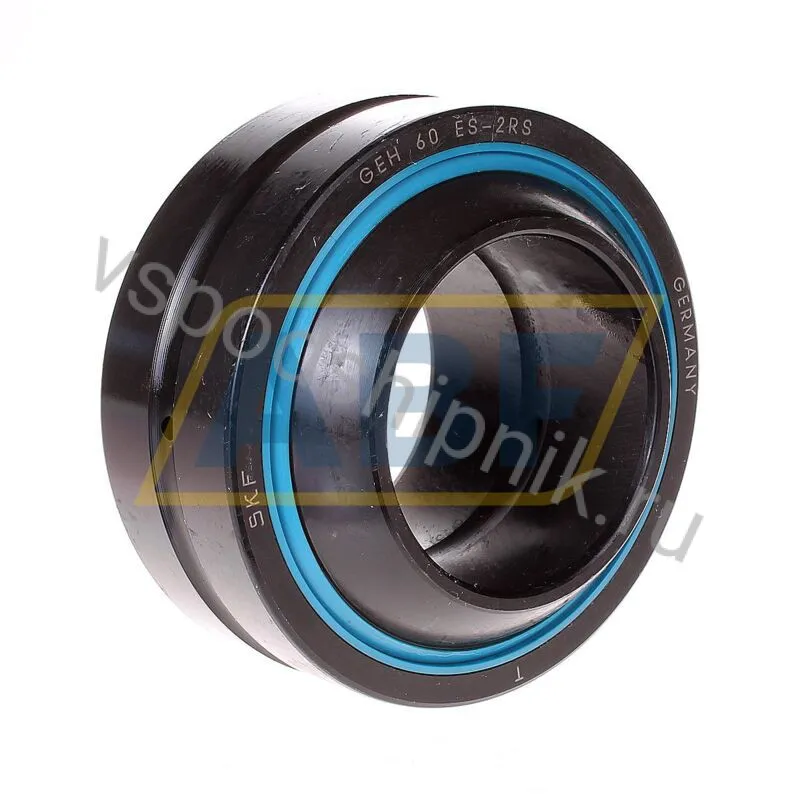 Сферический шарнирный подшипник GEH60ES-2RS SKF 360