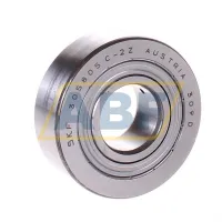 Опорный ролик шариковый вильчатый 305805C-2Z SKF