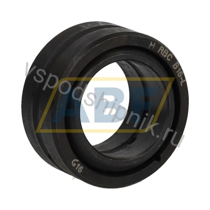 Сферический шарнирный подшипник B16L RBC Bearings Industrial 360