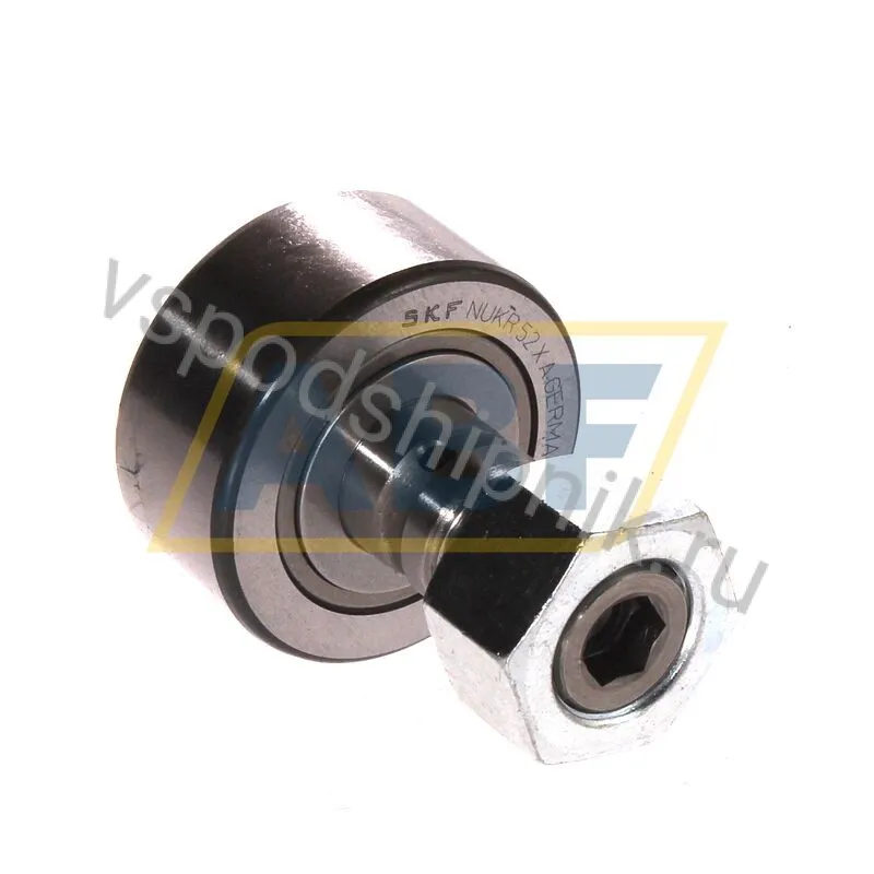 Цилиндрический роликовый подшипник NUKR52XA SKF 360