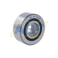 Ролик опорный вильчатый игольчатый NA2202.2RS SKF