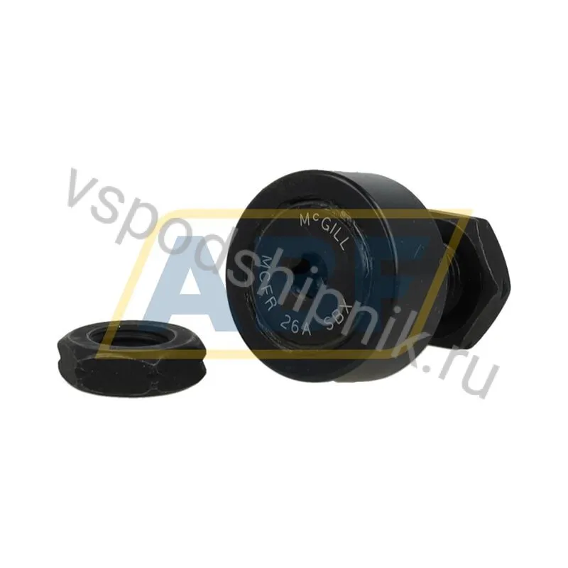 Ролик на игольчатых подшипниках MCFR26ASBX McGill 360