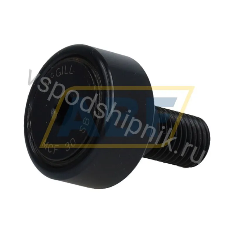Ролик на игольчатых подшипниках бессепараторный MCF30SB McGill 360