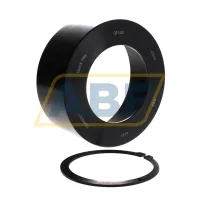 Специальный подшипник QF100COVER Timken