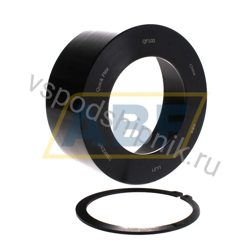 Специальный подшипник QF100COVER Timken 360