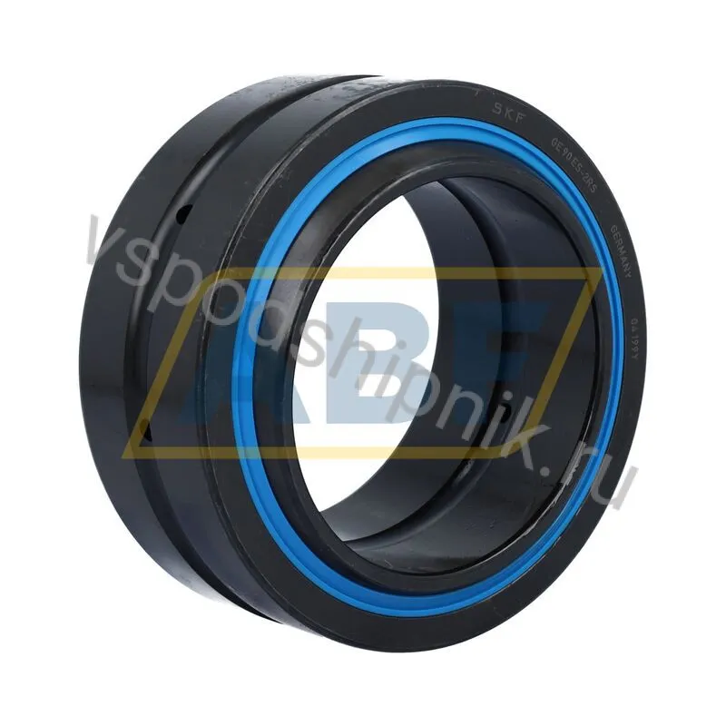 Сферический шарнирный подшипник GE90ES-2RS SKF 360