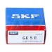 Сферический шарнирный подшипник GE5E SKF