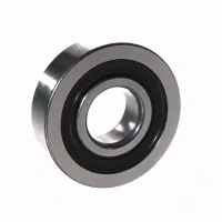 Опорный ролик шариковый вильчатый 361204R SKF