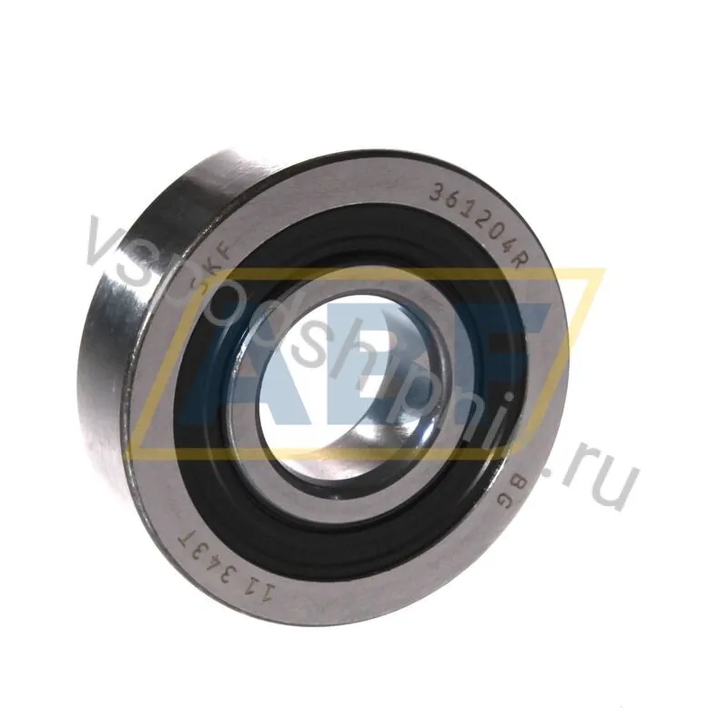 Опорный ролик шариковый вильчатый 361204R SKF 360