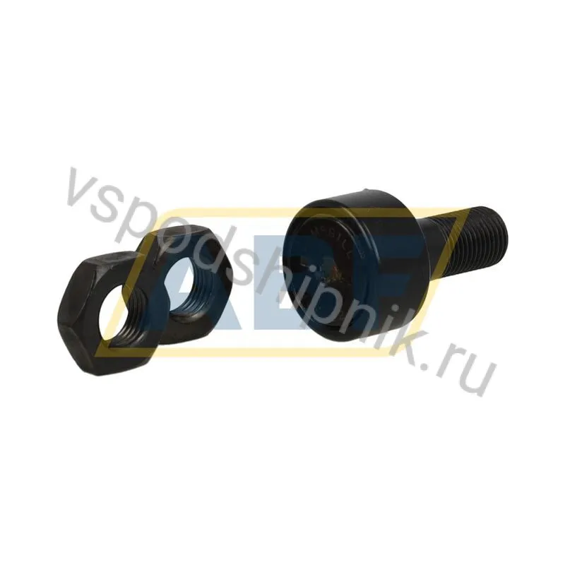 Ролик на игольчатых подшипниках бессепараторный MCF22 McGill 360