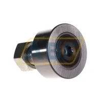 Цилиндрический роликовый подшипник NUKR80A SKF
