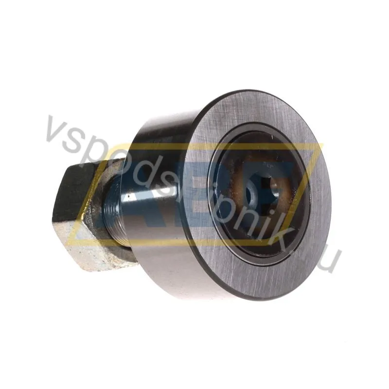 Цилиндрический роликовый подшипник NUKR80A SKF 360