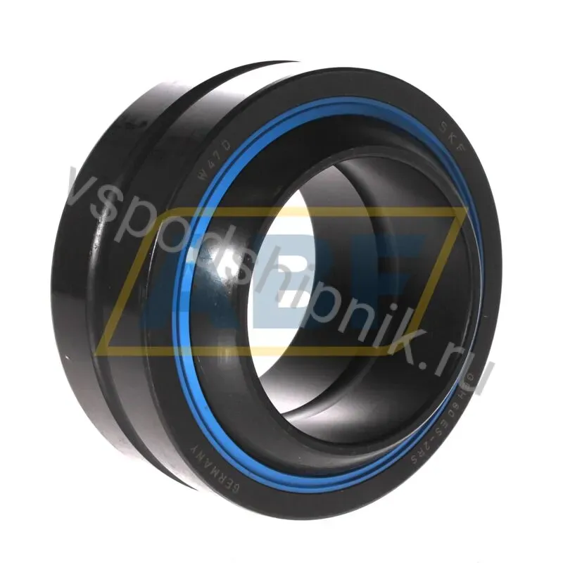 Сферический шарнирный подшипник GEH80ES-2RS SKF 360