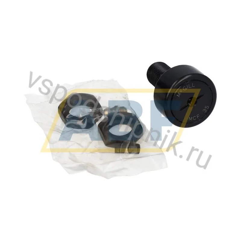 Ролик на игольчатых подшипниках бессепараторный MCF35 McGill 360