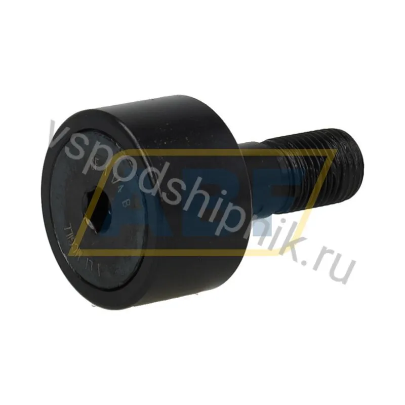 Ролик на игольчатых подшипниках бессепараторный CF1.1/4B McGill 360