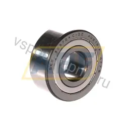 Опорный ролик шариковый вильчатый 305704C-2Z SKF