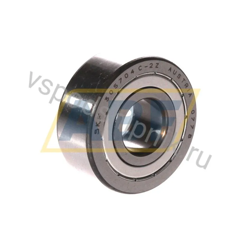 Опорный ролик шариковый вильчатый 305704C-2Z SKF 360