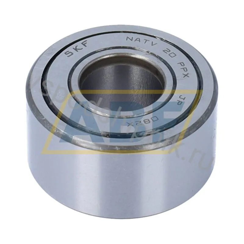 Игольчатый роликовый подшипник NATV20PPX SKF 360