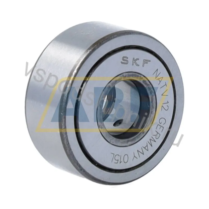 Игольчатый роликовый подшипник NATV12 SKF 360