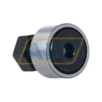 Ролик на игольчатых подшипниках бессепараторный KRV35PP SKF