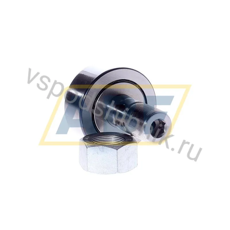 Ролик на игольчатых подшипниках бессепараторный KRV80PPA SKF 360