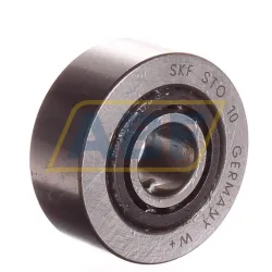 Ролик опорный вильчатый игольчатый STO10 SKF