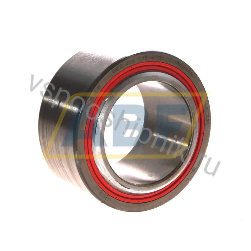 Сферический шарнирный подшипник GEZ204TXE-2LS SKF 360