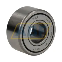 Ролик опорный вильчатый игольчатый NATR17PPX SKF