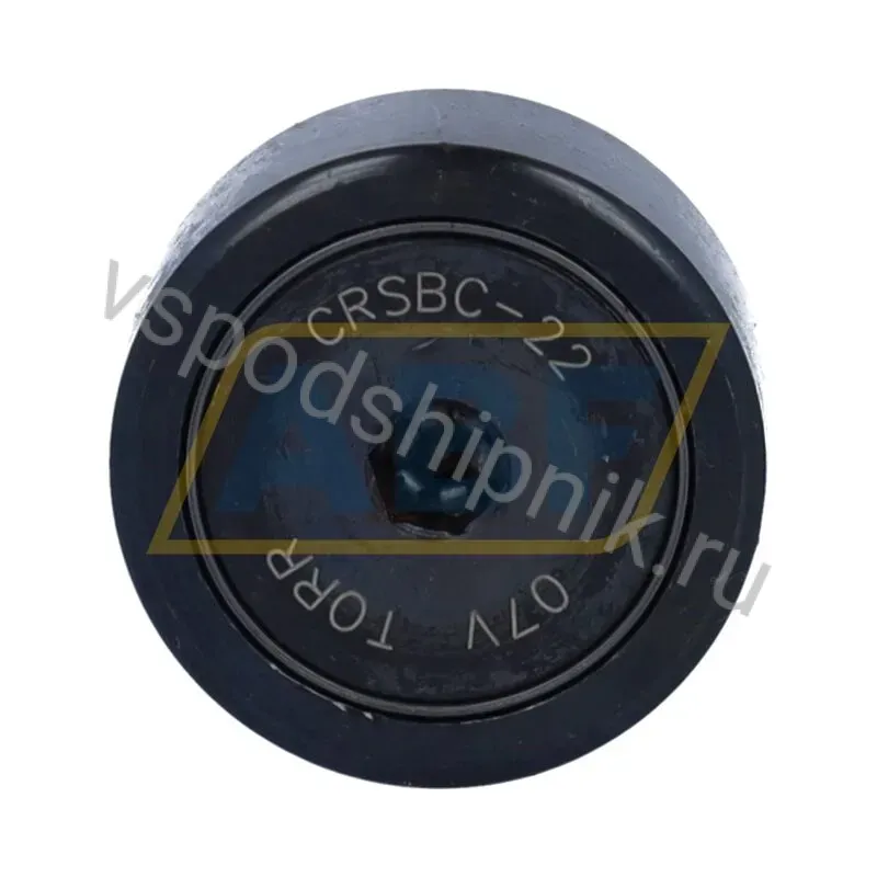 Ролик на игольчатых подшипниках CRSBC22 Timken 360