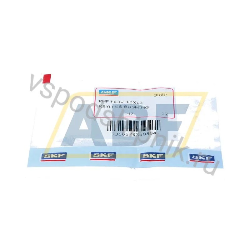 Втулка PHF FX30-10X13 SKF 360
