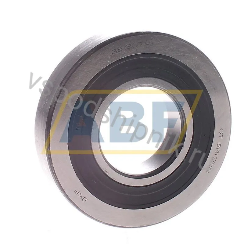 Опорный ролик шариковый вильчатый 361207R SKF 360