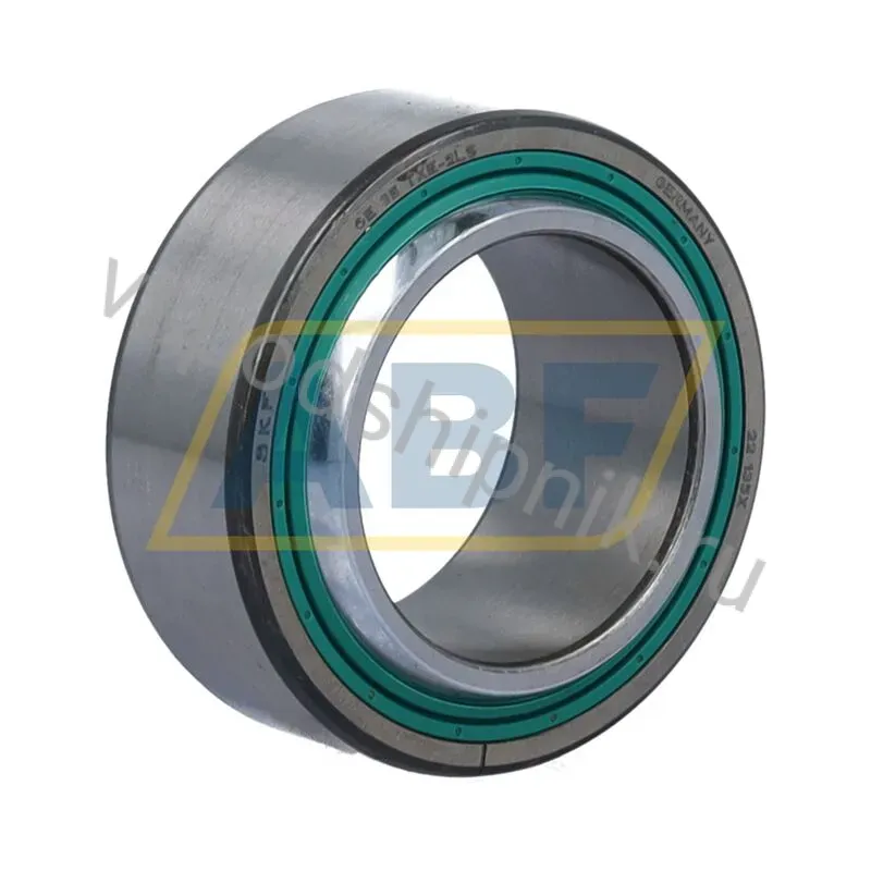 Сферический шарнирный подшипник GE35TXE-2LS SKF 360